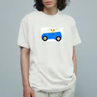 ホームタウンスター　Hometown Star のドライブ　Ride オーガニックコットンTシャツ