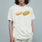 cotton-berry-pancakeの揚げパン オーガニックコットンTシャツ