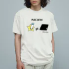 Draw freelyのNORI Organic Cotton T-Shirt