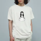 GenerousのMugshot オーガニックコットンTシャツ