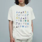 くまきちショップやさんのfamily special オーガニックコットンTシャツ