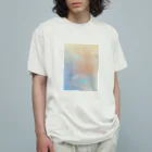 ちょこっとのprism オーガニックコットンTシャツ