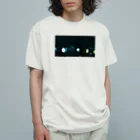 ちょこっとのblur Organic Cotton T-Shirt