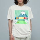 かぼちゃ屋の銭湯 Organic Cotton T-Shirt
