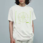 kimchinのターゲット　ロックオン！ Organic Cotton T-Shirt