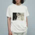 IKKOKU IKKIの愛の形 オーガニックコットンTシャツ