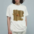 SENchanのsenchan オーガニックコットンTシャツ