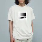 鯖いTシャツ屋さんのホワイトバランス16:9映像 Organic Cotton T-Shirt
