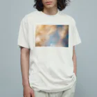 misa_の近距離植物 Organic Cotton T-Shirt