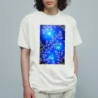 Caoli design shopの時澗の森 オーガニックコットンTシャツ