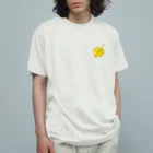 完熟トマト新聞のサイコロチーズ Organic Cotton T-Shirt