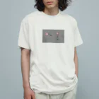 白湯のカンパネルラ Organic Cotton T-Shirt