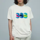 ナなの333の3乗 オーガニックコットンTシャツ