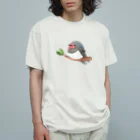 京都・丹後のぼくそう屋さんのつばめさん Organic Cotton T-Shirt