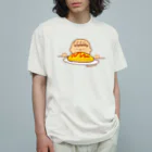 ゆみゆみの赤ちゃんオムライス オーガニックコットンTシャツ