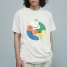 kakidaのHear our Voice Organic Cotton T-Shirt