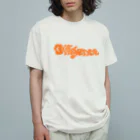 halu☀︎のグルグルDiligence Organic Cotton T-Shirt