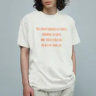 chioriのcoco♡ オーガニックコットンTシャツ