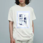 雑な生活のか オーガニックコットンTシャツ