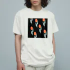 ごっこの店のちゅーりっぷ Organic Cotton T-Shirt