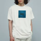 street brand BOMB'SのBOMB'S オーガニックコットンTシャツ