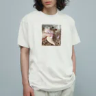 アパレルキンタのアパレルキンタ〜躍動〜 Organic Cotton T-Shirt