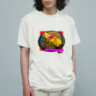 チキナンショップのpork&coconut カレー Organic Cotton T-Shirt