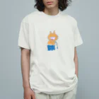 コトコトニコムのRARIRARI Organic Cotton T-Shirt