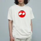 CheerCheeze.Rのたまごくらべ Organic Cotton T-Shirt