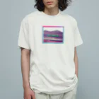 コ八ルのnow  loading... Organic Cotton T-Shirt