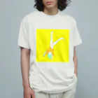 うえだしょうたの暑いぜ  series:05 オーガニックコットンTシャツ