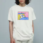 nsnの📱💫 オーガニックコットンTシャツ