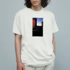 ﾄﾙｺﾞﾚのTokyo オーガニックコットンTシャツ