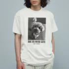 onexchanceのMarty T オーガニックコットンTシャツ