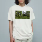 yasucal-535のGREEN PARK Organic Cotton T-Shirt