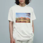 AyanstoreのKata-juta オーガニックコットンTシャツ