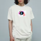 ☆さき☆の17 オーガニックコットンTシャツ