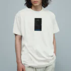 藻の危険な人物・団体Tシャツ オーガニックコットンTシャツ