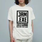 MessagEのJAM.EXE Organic Cotton T-Shirt