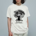MessagEのTreeBoard Organic Cotton T-Shirt