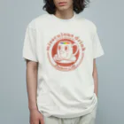 yuccoloの奇跡の飲み物 オーガニックコットンTシャツ