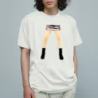 isolafactoryのミニスカート Organic Cotton T-Shirt