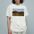 Sometimes Galleryの阿蘇に行った オーガニックコットンTシャツ