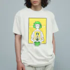 DRO-NUMAのre: Endless vision オーガニックコットンTシャツ