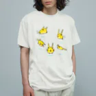 Last Fairy TaleのHaKoFuGu#02 Organic Cotton T-Shirt