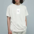 Sign.のSign. Organic Cotton T-Shirt