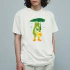 kocoon（コクーン）の生活感のあるカエル オーガニックコットンTシャツ