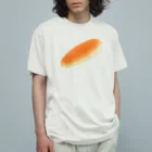 ガモさんのコッペパン オーガニックコットンTシャツ