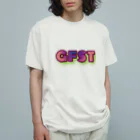 kissacoのGFST オーガニックコットンTシャツ