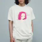 松や SUZURI店のAny.T-2 Organic Cotton T-Shirt